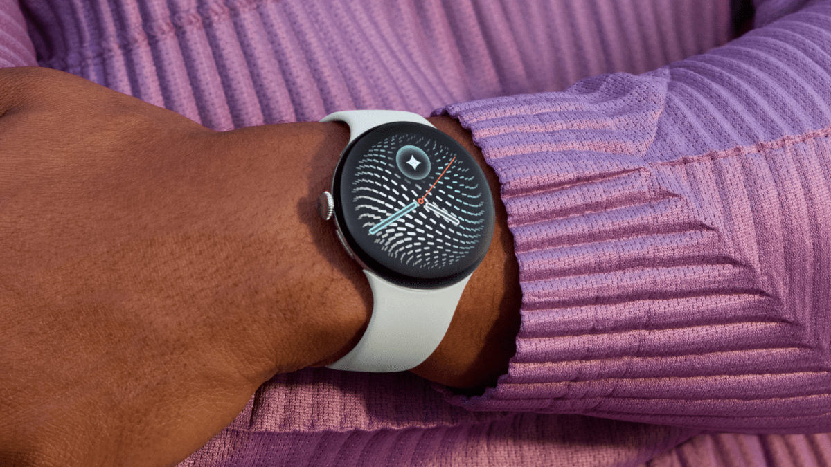 Pixel Watch 5. // Source : Google Pixel Watch 5. // Source : Google