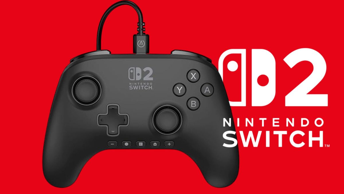 PowerA Switch 2 // Source : PowerA PowerA Switch 2 // Source : PowerA