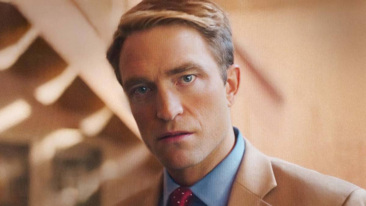 Robert Pattinson dans Prime Time // Source : A24 Robert Pattinson dans Prime Time // Source : A24