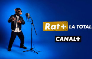 Rat+ La Totale // Source : Canal+ Rat+ La Totale // Source : Canal+