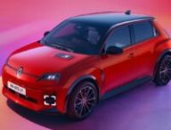 La Renault 5 évolue en 2026. // Source : Renault La Renault 5 évolue en 2026. // Source : Renault