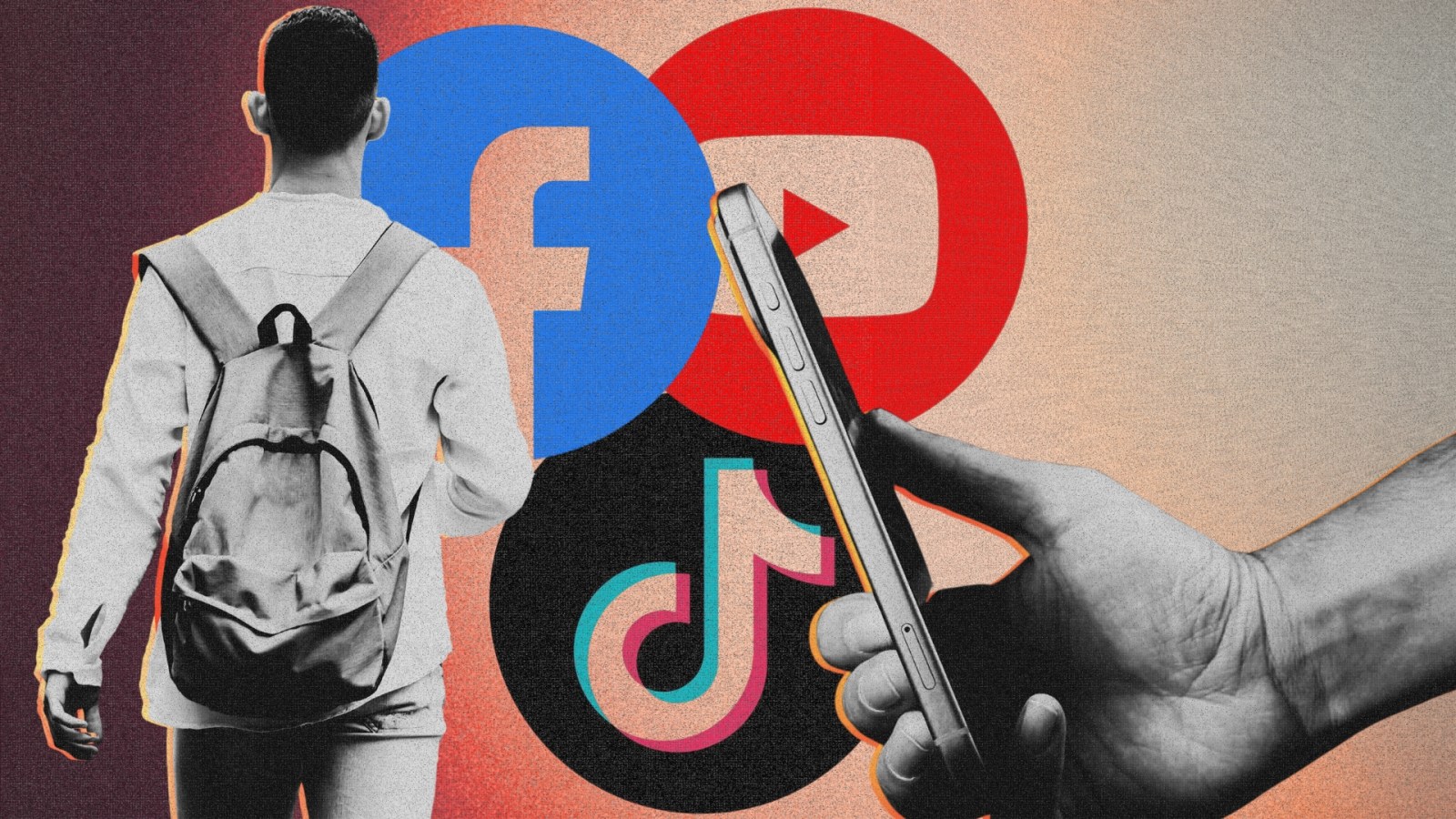 Réseaux sociaux et mineurs : la loi est castrée, mais les smartphones sont désormais interdits au lycée