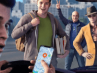 Rideshare Stimulator // Source : Saber Interactive