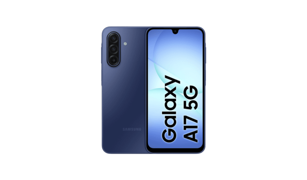 Samsung Galaxy A17 5G // Source : Samsung Samsung Galaxy A17 5G // Source : Samsung