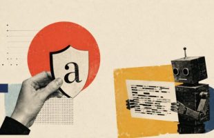 Des designers créent une police d'écriture gratuite pour lutter contre le scrapping de l'IA (et c'est open-source) // Source : Numerama