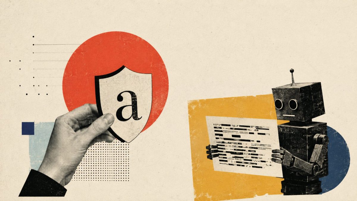 Des designers créent une police d'écriture gratuite pour lutter contre le scrapping de l'IA (et c'est open-source) // Source : Numerama