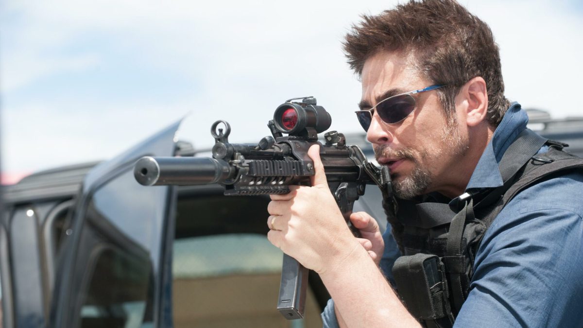 Sicario // Source : Prime Video