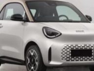 Smart #2 (données d'homologation) // Source : MIIT