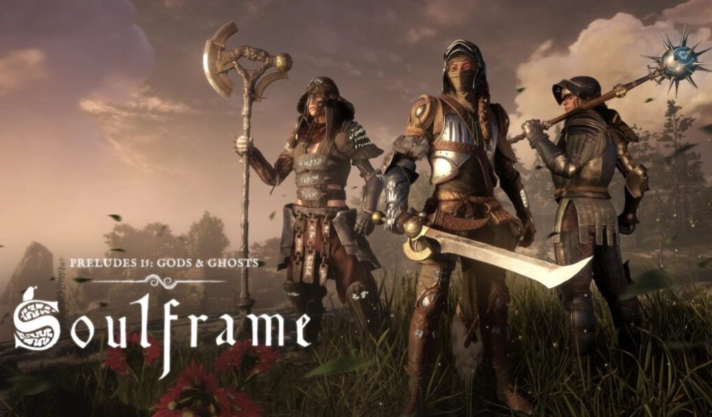 Soulframe // Source : Digital Extremes Soulframe // Source : Digital Extremes