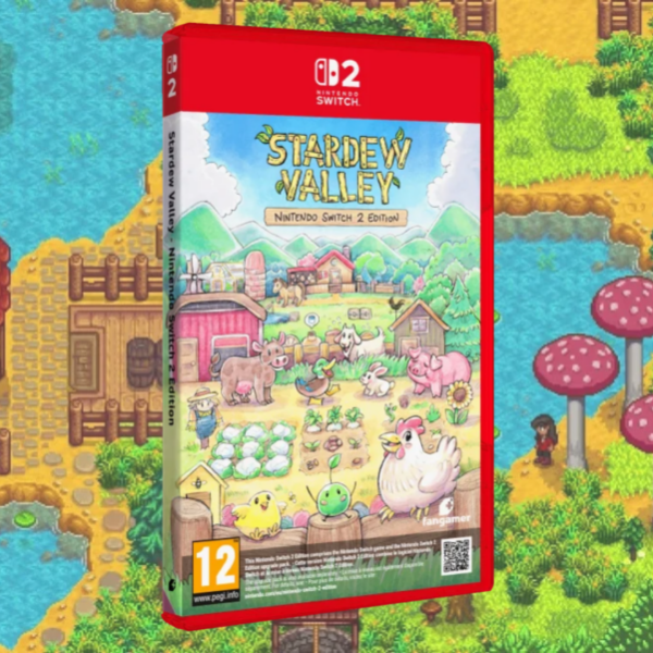 Stardew Valley – Switch 2 Edition