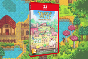 Stardew Valley Switch 2 // Source : Nintendo