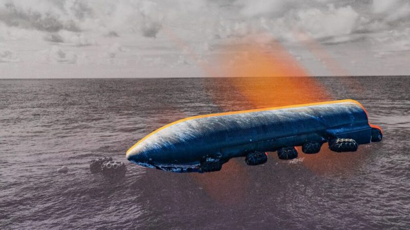 Sauvetage du Starship : SpaceX publie des images inédites, mais le repêchage n’est pas gagné