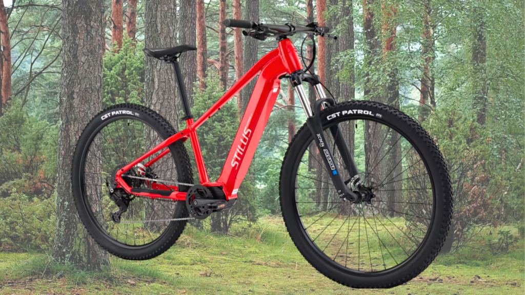 Stilus OffRoad+ // Source : Decathlon Stilus OffRoad+ // Source : Decathlon