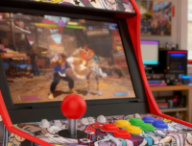 Subsonic - Mini Borne d’Arcade pour Switch 2 (2) // Source : Subsonic
