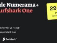 Surfshark One x Numerama+ // Source : Numerama