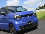 Suzuki e Sky (kei car) // Source : Suzuki