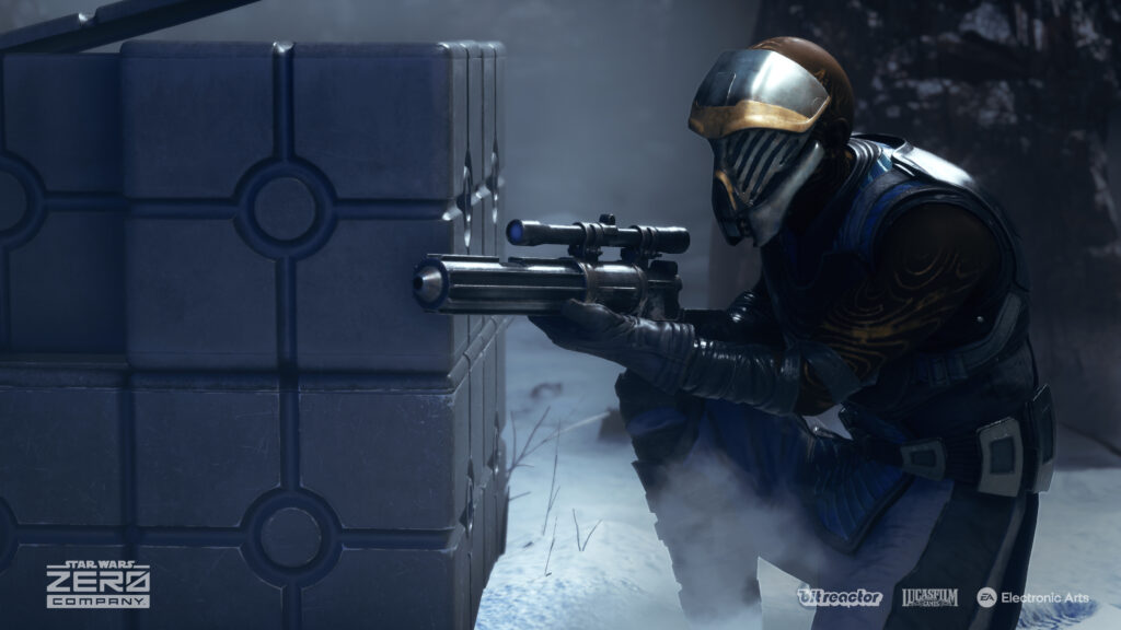 Un jeu intransigeant // Source : EA Un jeu intransigeant // Source : EA