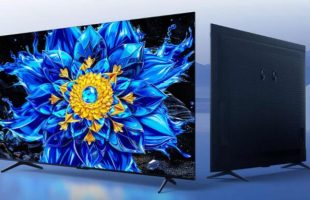 TCL - TV Mini LED 4K 164 cm 65P89L // Source : TCL