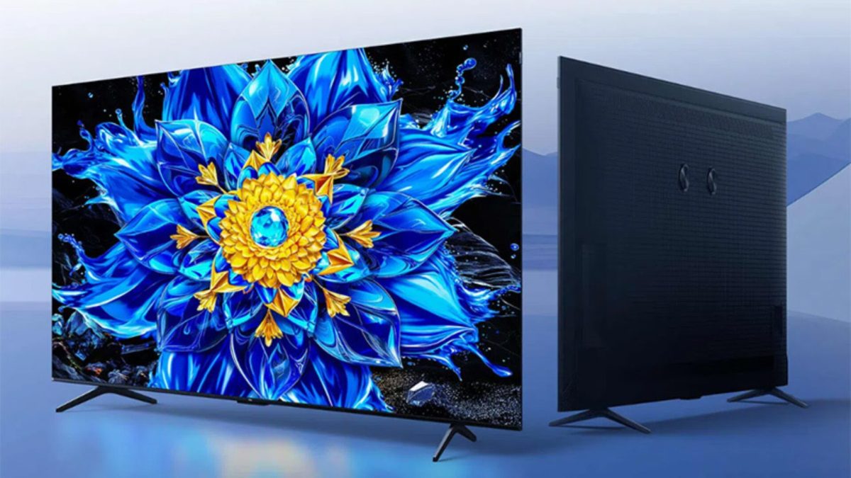 TCL - TV Mini LED 4K 164 cm 65P89L // Source : TCL TCL - TV Mini LED 4K 164 cm 65P89L // Source : TCL