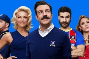 Ted Lasso est de retour dans une saison 4 ! // Source : Apple TV 