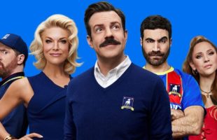 Ted Lasso est de retour dans une saison 4 ! // Source : Apple TV 
