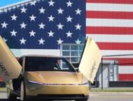 Tesla Cybercab // Source : Tesla Tesla Cybercab // Source : Tesla
