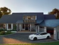 Tesla Solar Roof // Source : Tesla Tesla Solar Roof // Source : Tesla