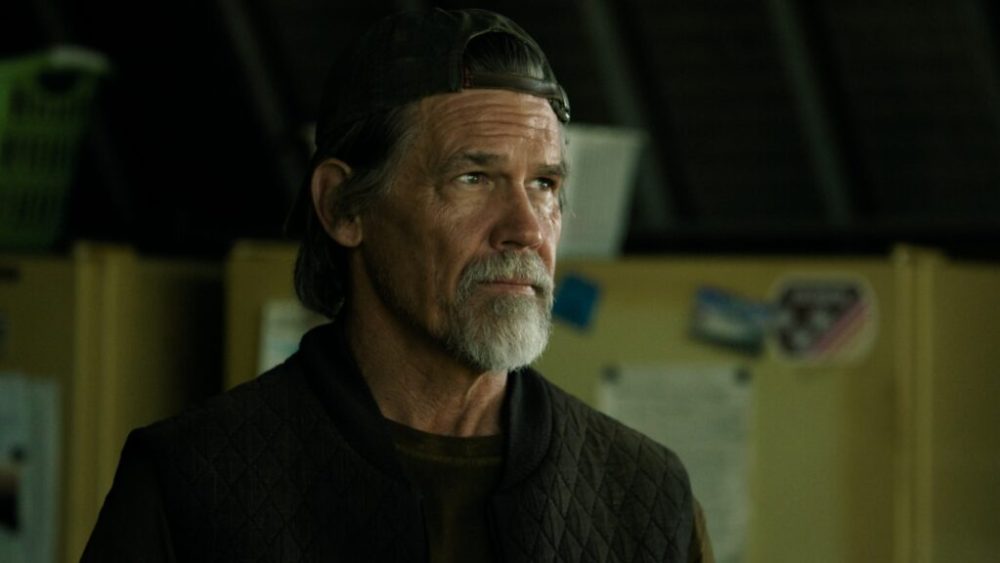 Josh Brolin as Bangley in 20th Century Studios' THE DOG STARS. © 2026 20th Century Studios. All Rights Reserved.