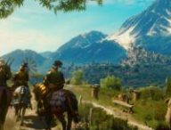 The Witcher 3 Wild Hunt Remastered // Source : CD Projekt red