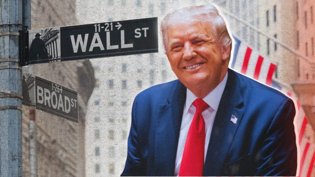 Donald Trump fait désormais payer Wall Street pour recevoir ses publications plus vite (et trafiquer le marché)  // Source : Numerama