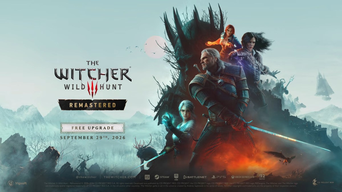 TW3 remastered