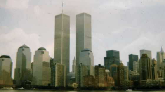 Les Twin Towers // Source : Wikipedia / CC Les Twin Towers // Source : Wikipedia / CC