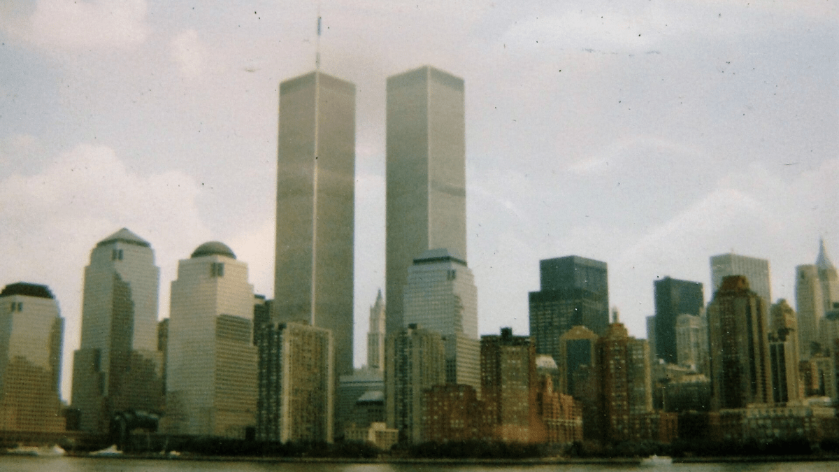 Les Twin Towers // Source : Wikipedia / CC 