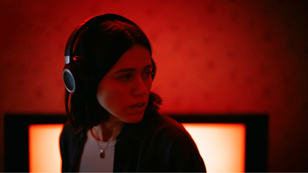 Undertone // Source : A24 Undertone // Source : A24