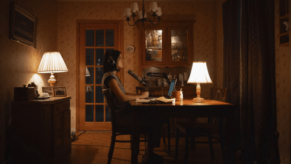 Undertone // Source : A24 Undertone // Source : A24