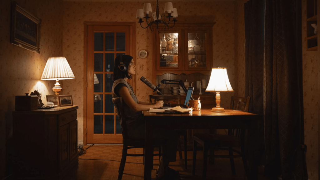 Undertone // Source : A24 Undertone // Source : A24