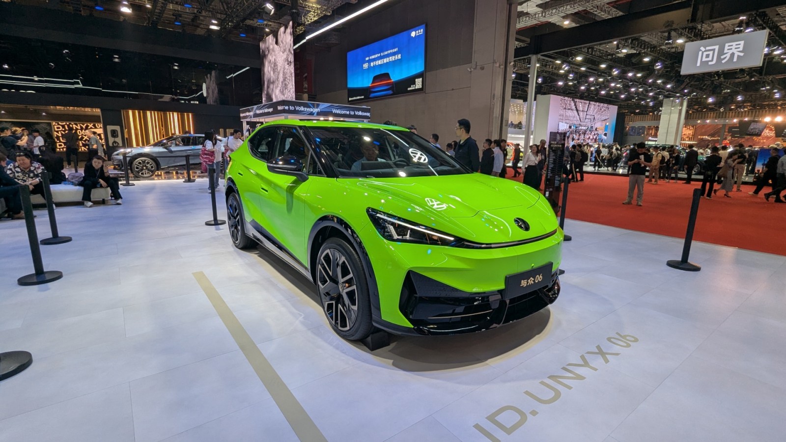 Les constructeurs allemands accumulent les revers en Chine sur la voiture électrique