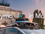 Waymo Munich // Source : Waymo Waymo Munich // Source : Waymo