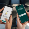 Wero chez N26. // Source : N26