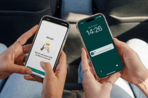 Wero chez N26. // Source : N26