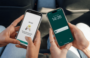 Wero chez N26. // Source : N26