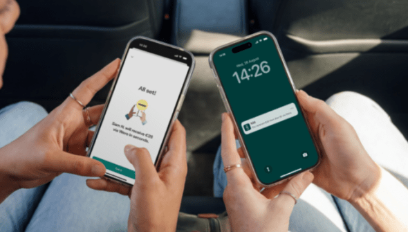 Wero chez N26. // Source : N26