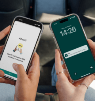 Wero chez N26. // Source : N26 Wero chez N26. // Source : N26