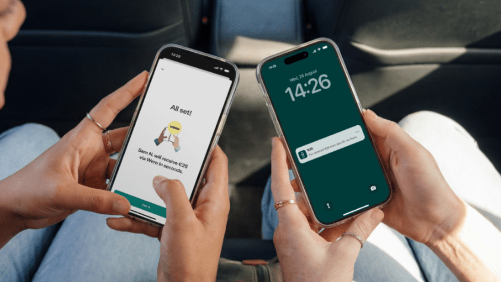 N26 lance enfin Wero : un an après Revolut, la banque mobile rattrape son retard