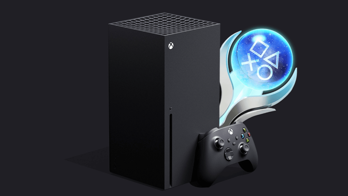 trophées platines xbox // Source : Numerama
