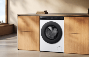 Machine à laver Xiaomi // Source : Xiaomi Machine à laver Xiaomi // Source : Xiaomi