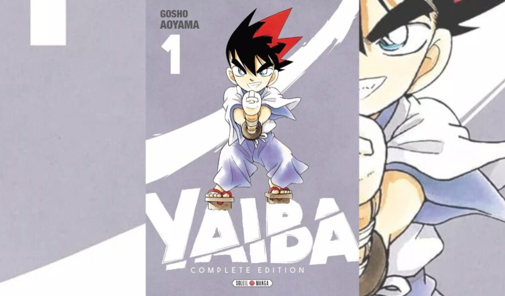 Yaiba une Yaiba une